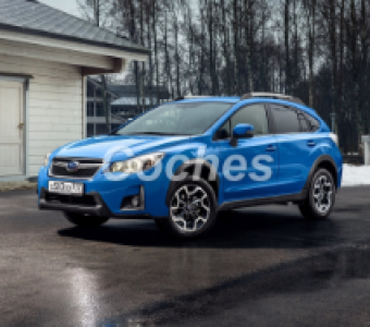 Subaru XV  2016