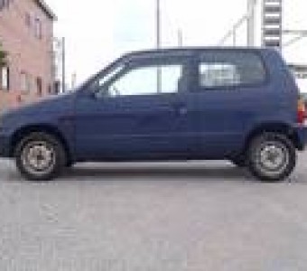 Suzuki Alto  1988