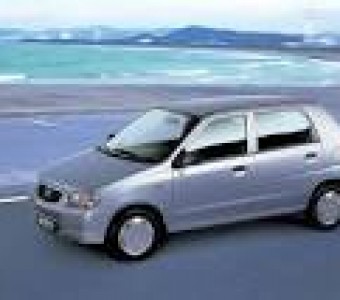 Suzuki Alto  2001