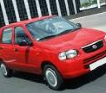 Suzuki Alto  2002