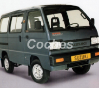 Suzuki Carry  1993