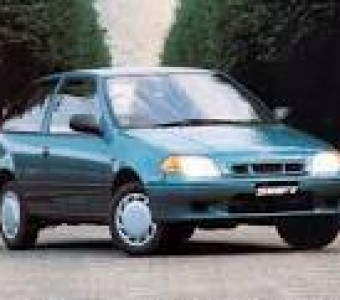 Suzuki Cultus  1990