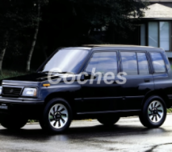 Suzuki Escudo  1989