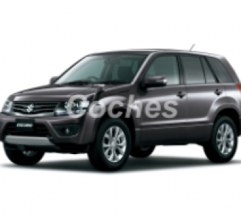 Suzuki Escudo  2012