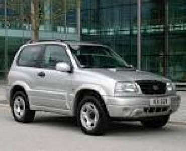 XL-7 2.0d AUTOMATICO (109 CV) 4WD