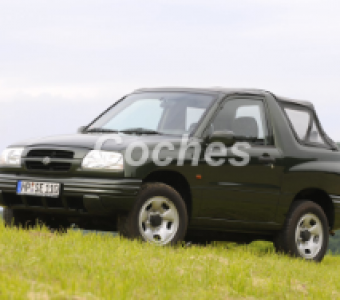 Suzuki Grand Vitara  2001