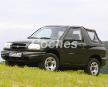 1.6 MANUAL (94 CV) 4WD