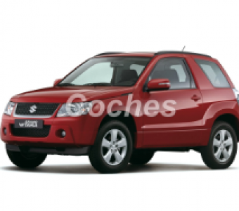 Suzuki Grand Vitara  2008