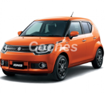 Suzuki Ignis  2016