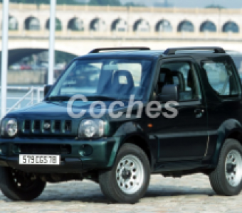 Suzuki Jimny  2000