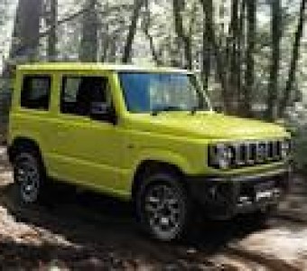 Suzuki Jimny  2019