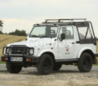 Suzuki Samurai  1981