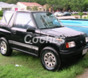 Suzuki Sidekick  1990