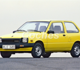 Suzuki Swift  1984