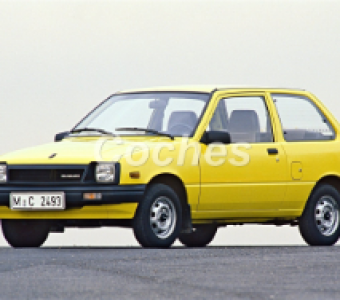 Suzuki Swift  1983