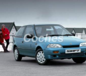 Suzuki Swift  1991