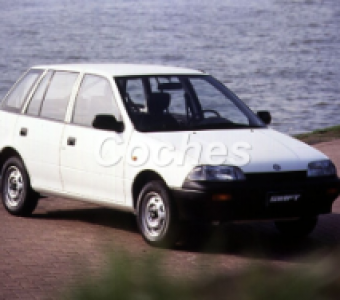 Suzuki Swift  1989