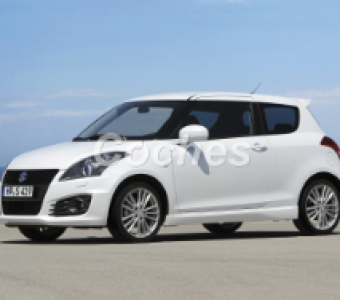 Suzuki Swift  2011