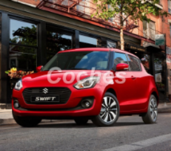 Suzuki Swift  2017