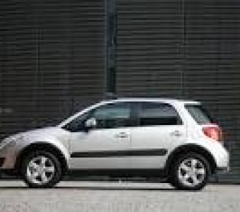 Suzuki SX4  2006