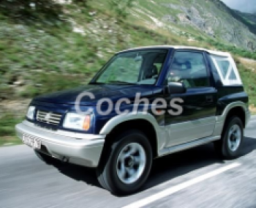 1.6 AUTOMATICO (97 CV) 4WD