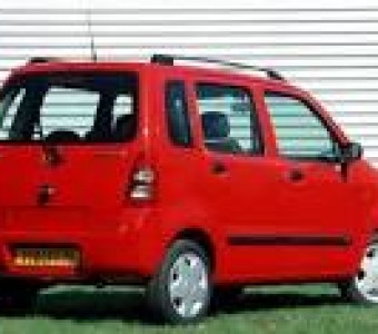 Suzuki Wagon R  1993