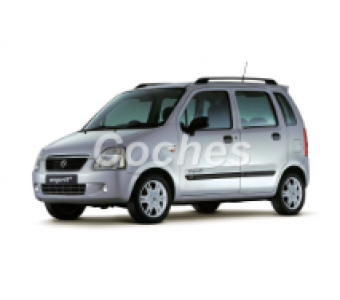 Suzuki Wagon R+  2002