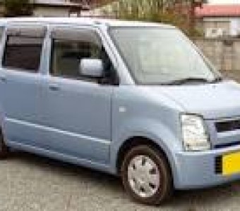 Suzuki Wagon R  2008