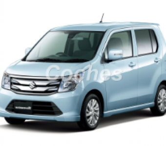 Suzuki Wagon R  2014