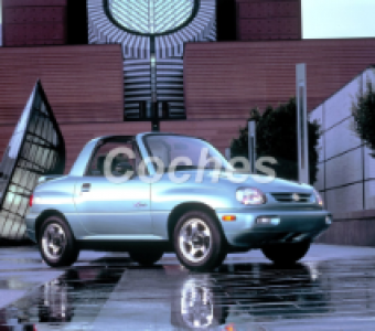 Suzuki X-90  1995