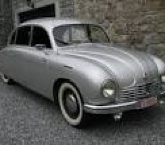 Tatra T600  1947