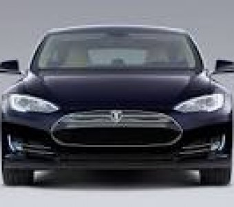 Tesla Model S  2014