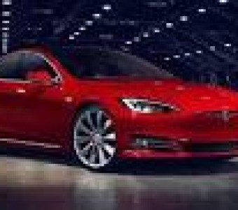 Tesla Model S  2016