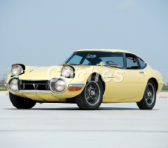 Toyota 2000GT  1967