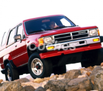 Toyota 4Runner  1984