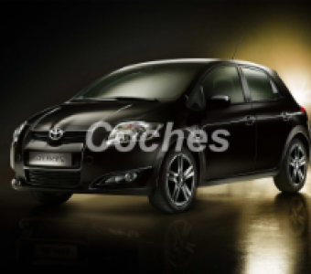 Toyota Auris  2008