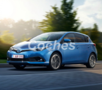 Toyota Auris  2015