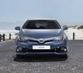 Toyota Auris  2016