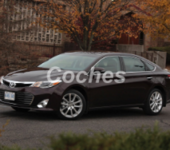 Toyota Avalon  2012