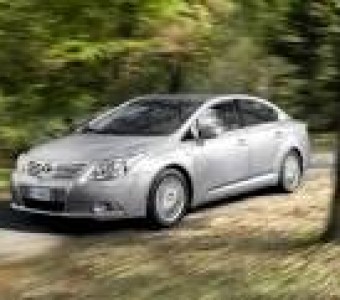 Toyota Avensis  2008