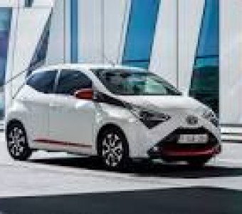 Toyota Aygo  2020