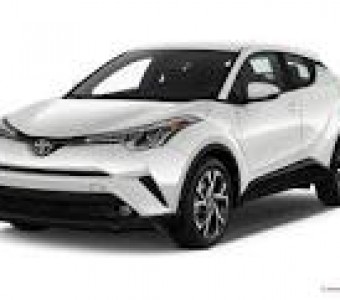 Toyota C-HR  2019