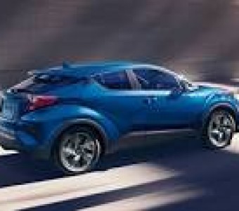 Toyota C-HR  2022