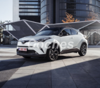 Toyota C-HR  2018