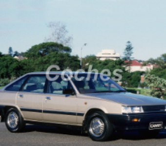 Toyota Camry (Japan)  1983