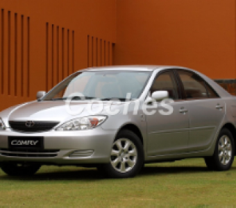 Toyota Camry (Japan)  2005