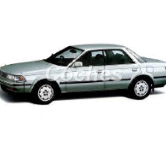 Toyota Carina ED  1985