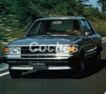 Toyota Carina  1978