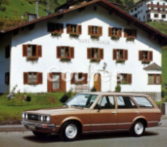 Toyota Carina  1981