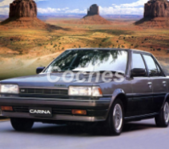 Toyota Carina  1984